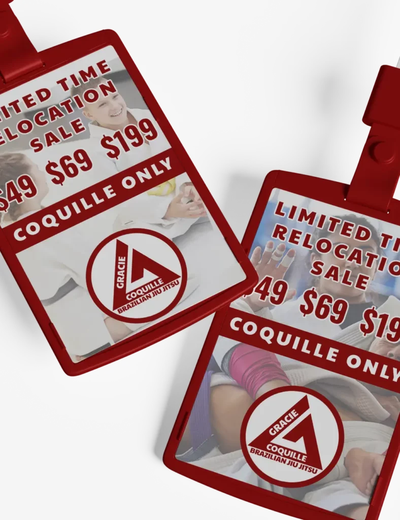 Coquille Only Membership