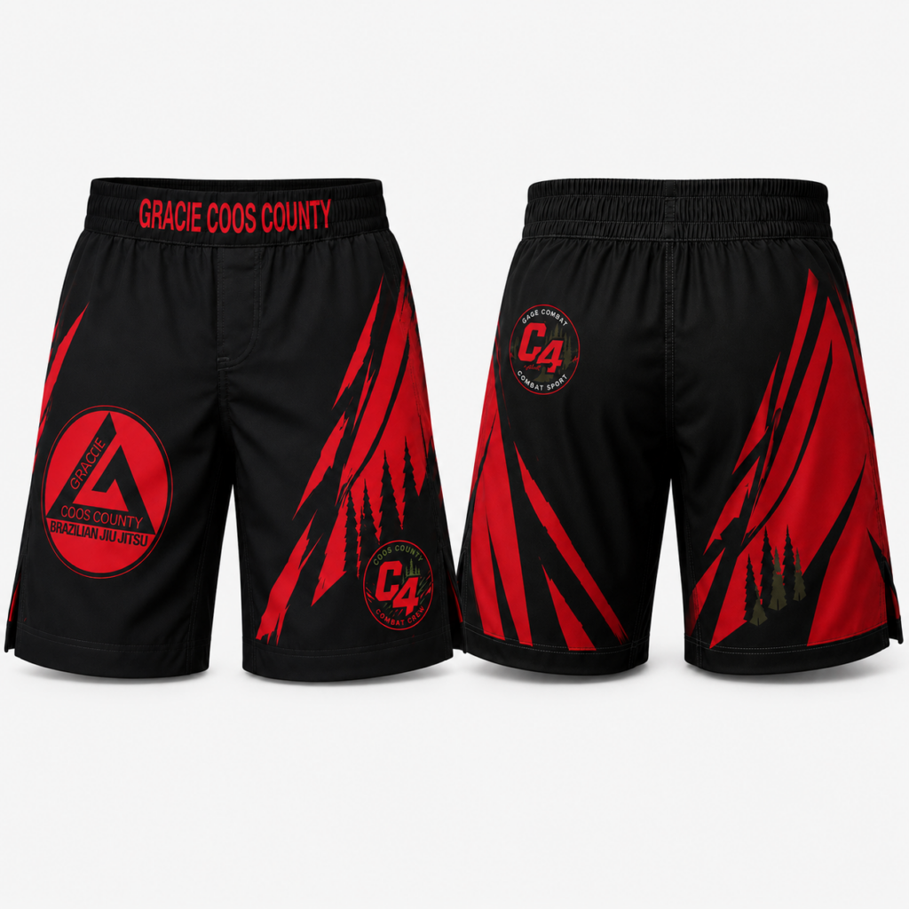 C4 Shorts