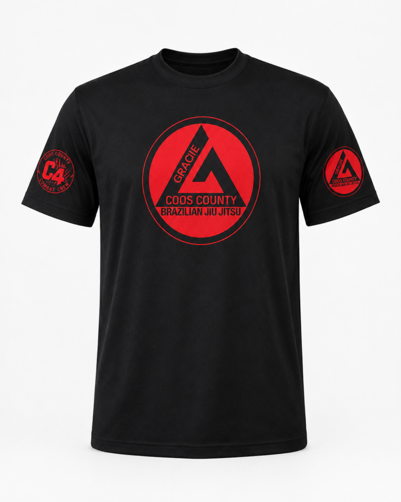 c4 fan shirt front