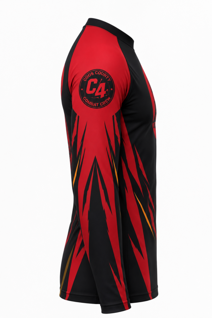 c4 right arm