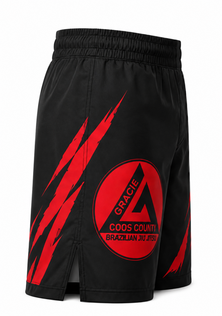 c4 shorts right