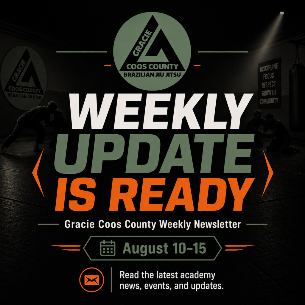 weekly update