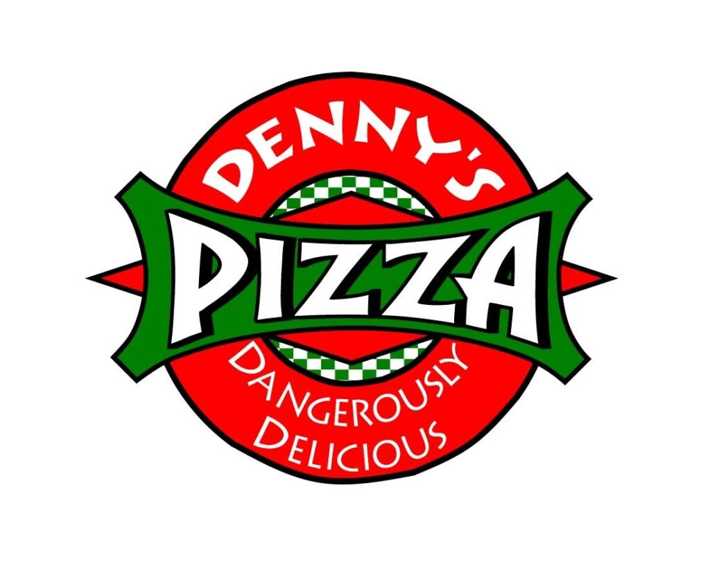 Dennys pizza