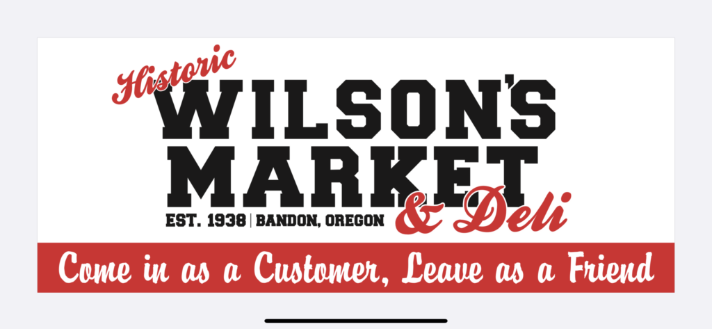 Wilsons Market